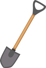 Garden Digging Shovel Tool