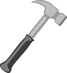 Simple Claw Hammer