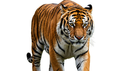 Bengal Tiger Strolling