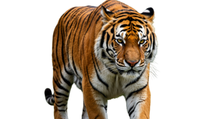 Bengal Tiger Strolling