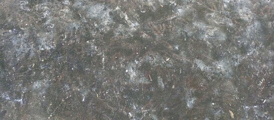 Rough Dirty Concrete Surface with Stains