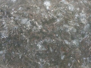 Rough Dirty Concrete Surface with Stains