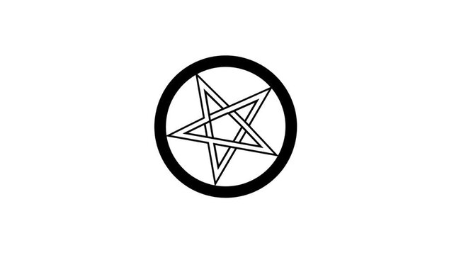 satellite dish on a black background