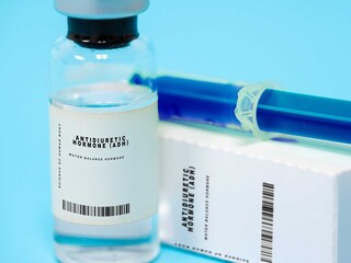 Antidiuretic hormone (ADH)