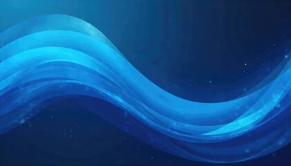 A sleek, modern business header design featuring abstract geometric shapes in shades of blue and grey, ideal for corporate websites and presentations , success, strategy