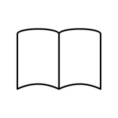 本のアイコン	