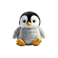 Adorable Plush Penguin Toy - Soft, Cuddly Stuffed Animal