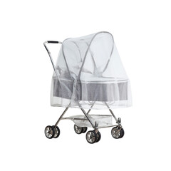 Baby Stroller with Mosquito Netting for Protection