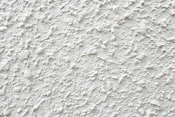 Wall with a white texture