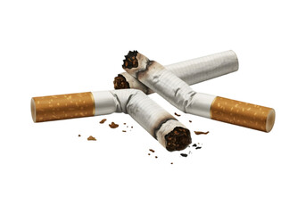 Cigarette Butts PNG