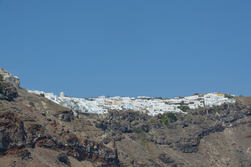 Santorin - Grèce - Les Cyclades