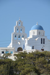 Santorin - Grèce - Les Cyclades