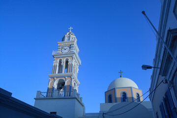 Santorin - Gr&egrave;ce - Les Cyclades