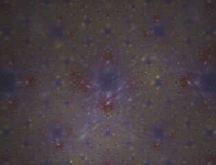 Imaginatory fractal abstract background Image