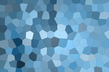 Blue Haze trend. Blue Haze color. Blue Haze. Blue Haze texture. Art design. Mosaic texture. Blue mosaic. mosaic pattern