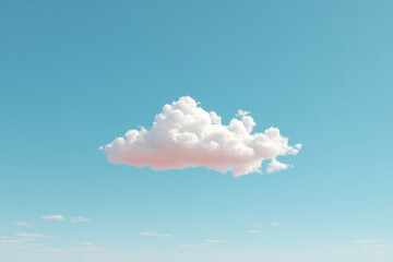 photorealistic ultraminimalist depiction of sky aimed at modern website backgrounds