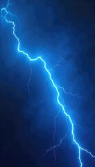 Vibrant lightning blue abstract background, perfect for digital art, website banners, and graphic design projects Shimmering, electric, energy, and dynamic texture , sparkling, flash