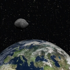 3D Planet © Supermurmel