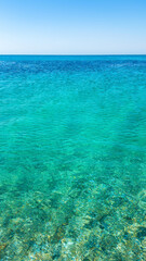 Travel Adventure &ndash; Diving in Turquoise Water, Greece