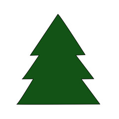 Thin line Christmas icons. Editable stroke. Pixel perfect.