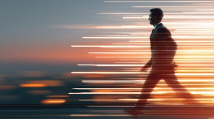 Moving with industry trends highlights adaptability, where aligning skills with market shifts secures career resilience and advancement.
