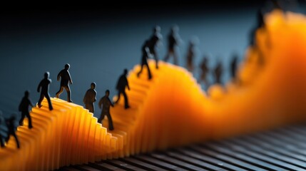 With focus on emerging demands, moving with industry trends ensures professionals evolve continuously, keeping pace with change and innovation.
