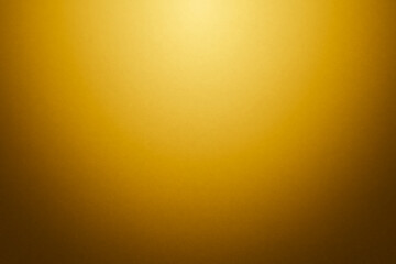 黄色のざらざらした紙　グラデーション