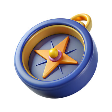 Cosmic Compass Tool pnr art