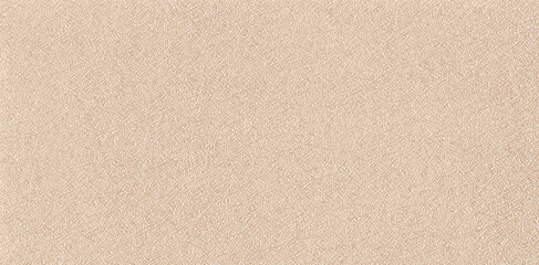Beige Wrinkled Embossed Paper Texture Background