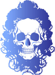 skull and crossbones