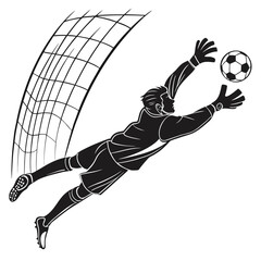 soccer player kicking ball