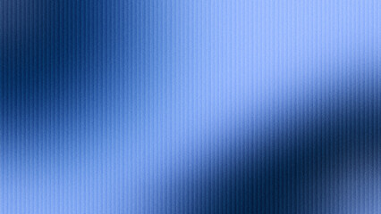 Abstract blue background gradient striped texture design
