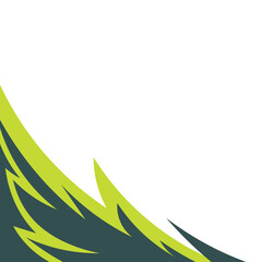 Modern Sporty Corner