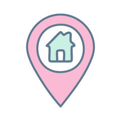 home navigation icon 