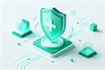 Digital Health Protection Shield