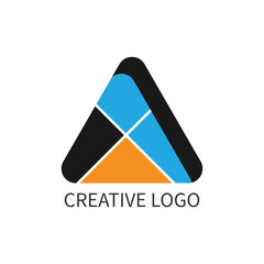 abstract logo design