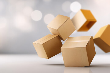 Fully optimized delivery chain, optimized shipping routes and methods, optimized operations reducing waste and delays