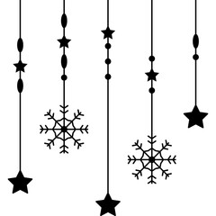 Christmas Hanging Decoration