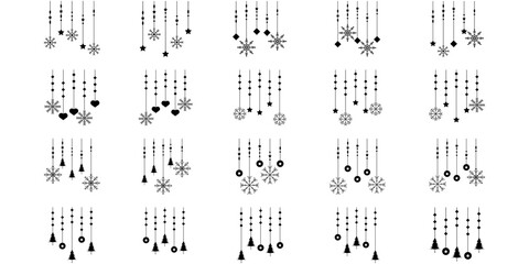 Christmas Hanging Decoration