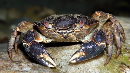 Chinese Mitten Crab: Fresh Chinese Mitten Crab for Autumn Feasts, Steamed Chinese Mitten Crab with Ginger Vinegar, Premium Yangcheng Lake Chinese Mitten Crab&mdash;Delicacy of Chinese Freshwater Crabs