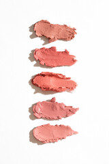 blush swatches 