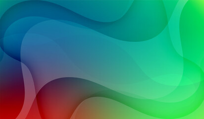 Obraz premium abstract colorful background with lines