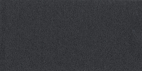 Charcoal Suede Fabric Texture Background