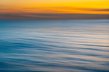 Obraz premium Photos of the sea taken in Puglia, Torre Castiglione. abstract photos of the sea