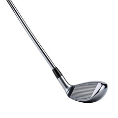 Metal Golf Club Isolated on Transparent Background Firefly_A metal golf divot repair tool w 595715 vjT-Photoroom