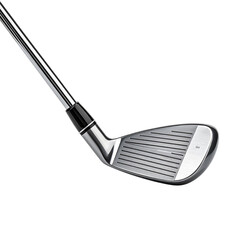 Golf Iron Club Isolated on Transparent Background