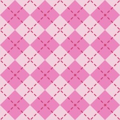 argyle pattern	
