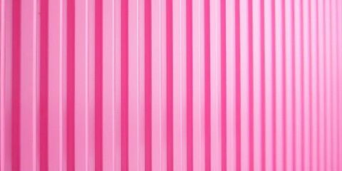 Close-up of textured pink vertical plastic surface, colorful, photography