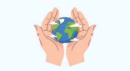 Protecting Our Planet Earth.