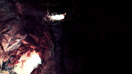 An Enchanting Underground World Filled With Mysterious, Ancient, and Majestic Rocks